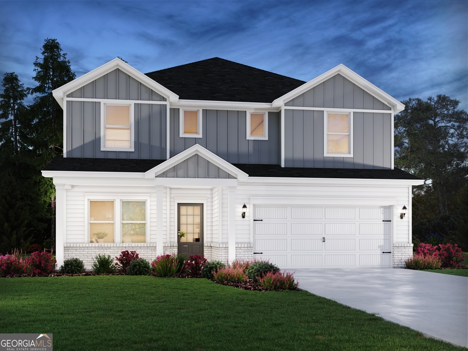 2204 Grape Vine Way Braselton - 1