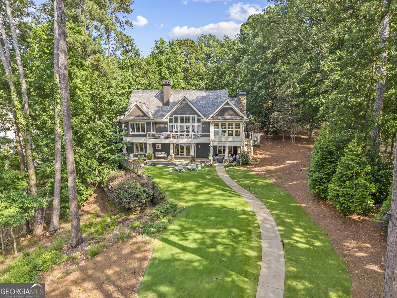 1081 Terrell Circle Greensboro - 1