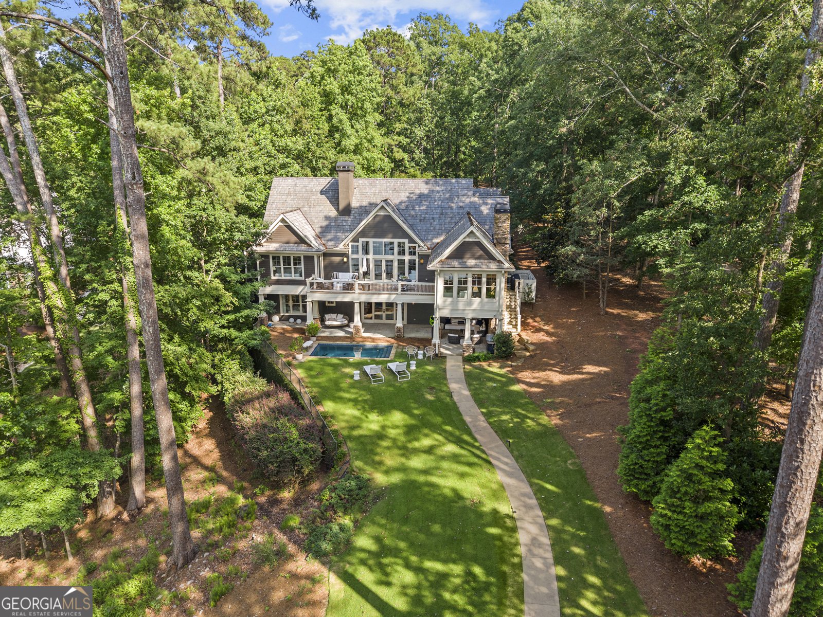 1081 Terrell Circle Greensboro - 80