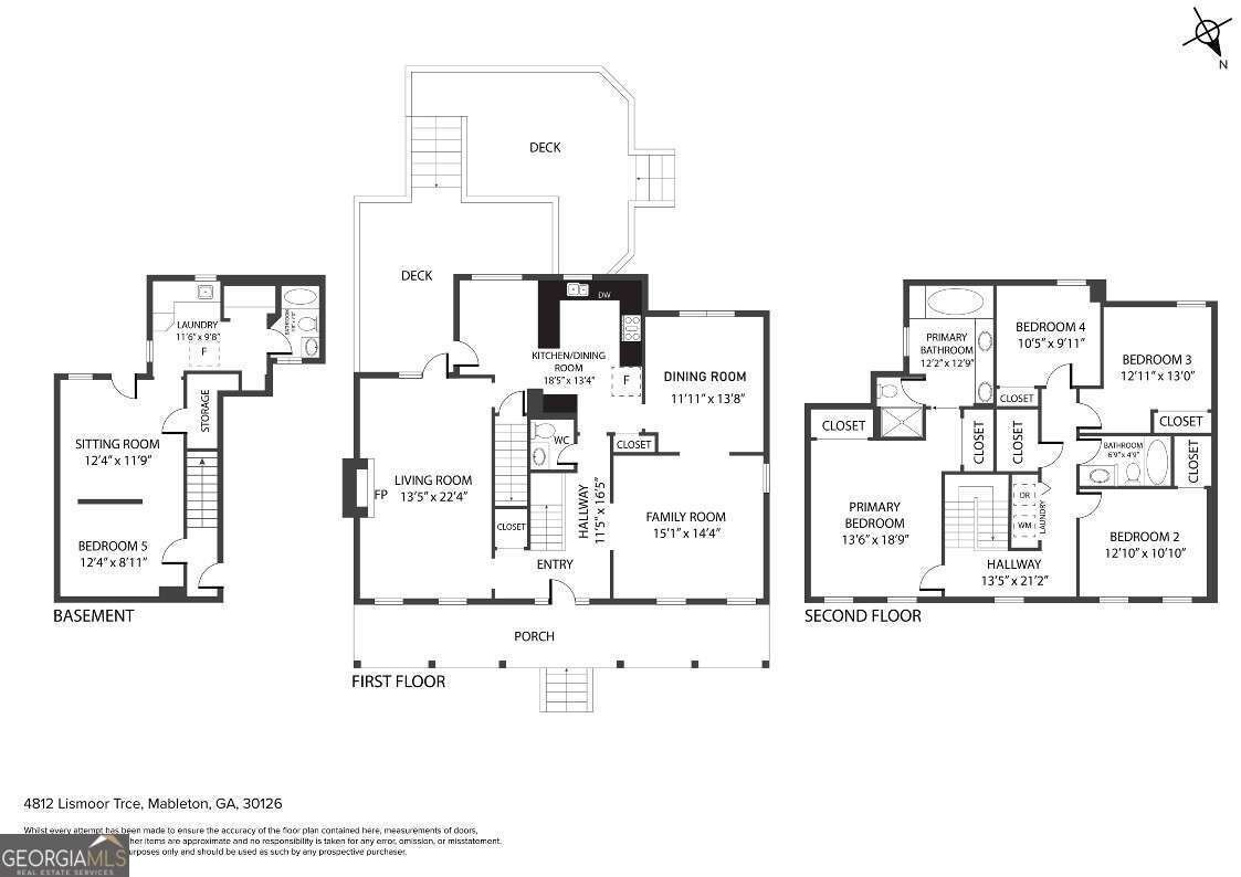 4812 Lismoor Trace Mableton - 13