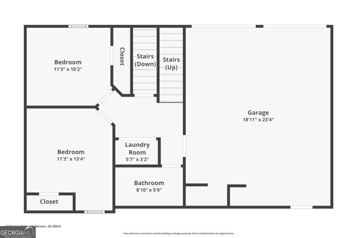 4153 Island View Court Decatur - 2