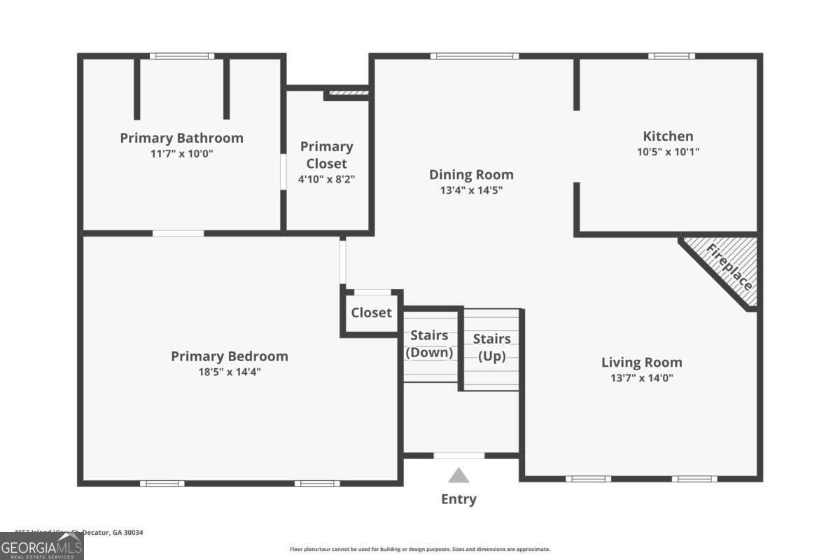 4153 Island View Court Decatur - 3
