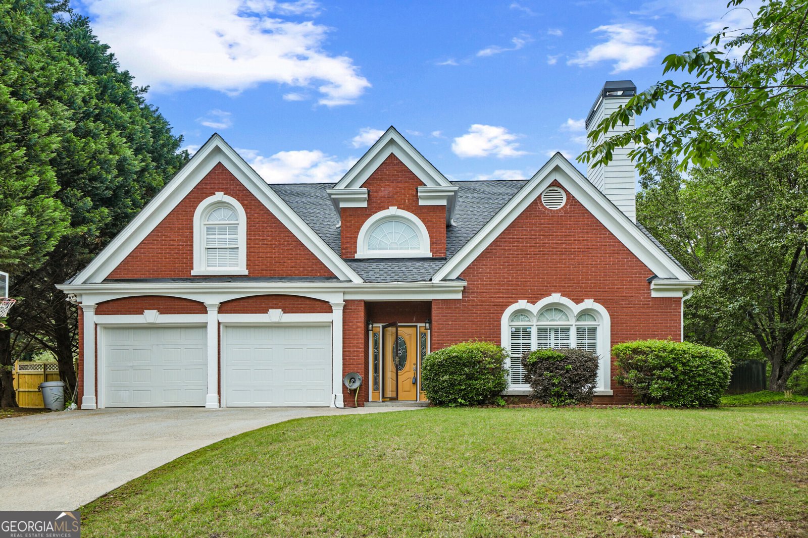4505 Lakefield Bend Berkeley Lake - 1