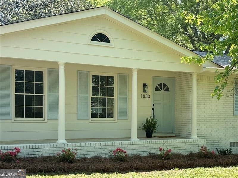 1830 Mayfield Road Alpharetta - 1