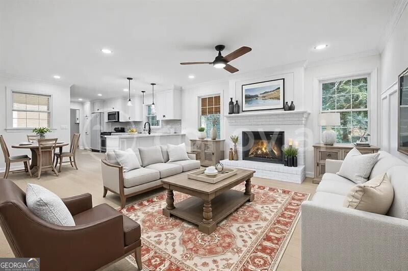 1830 Mayfield Road Alpharetta - 5
