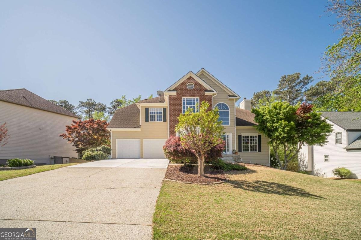1356 Belfaire Trace Dacula - 1