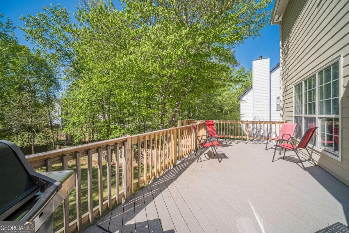 1356 Belfaire Trace Dacula - 27
