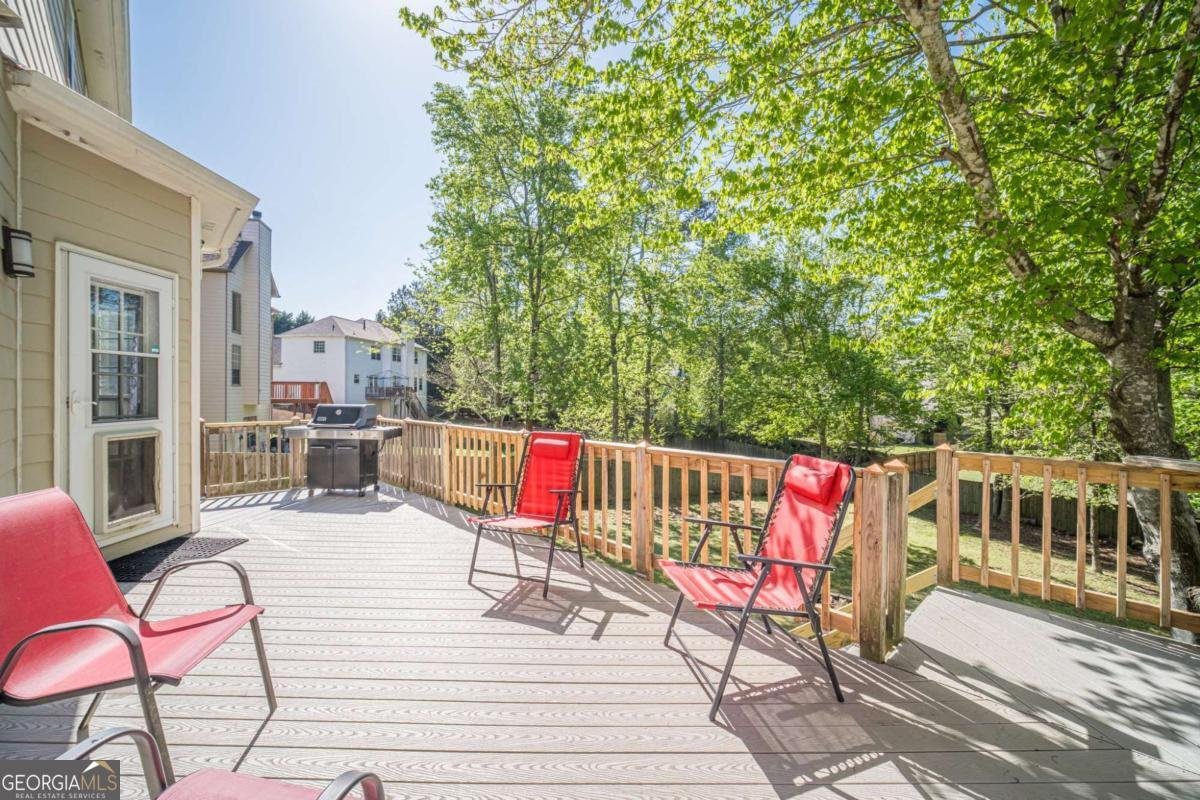 1356 Belfaire Trace Dacula - 30