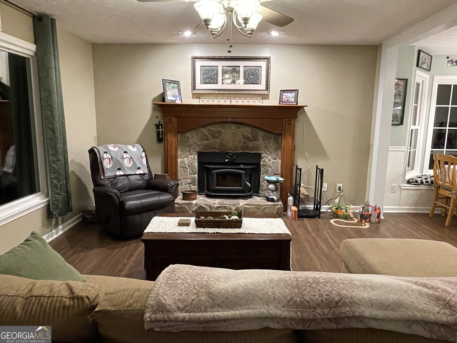 655 Chester Harris Drive Dallas - 15