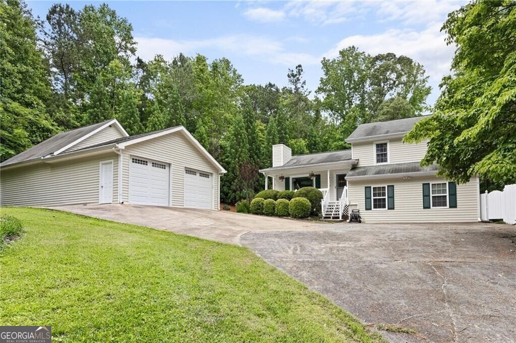 655 Chester Harris Drive Dallas - 4