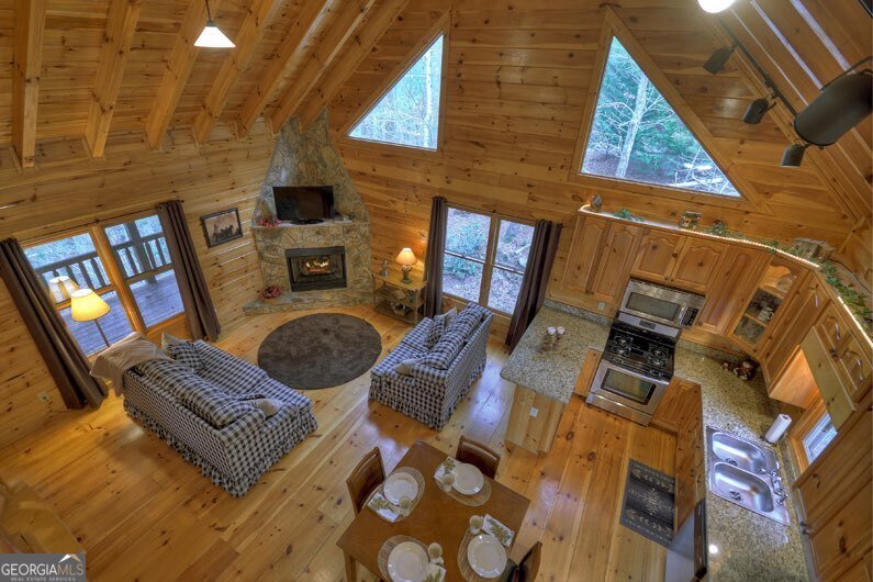 112 Seneca Drive Ellijay - 2