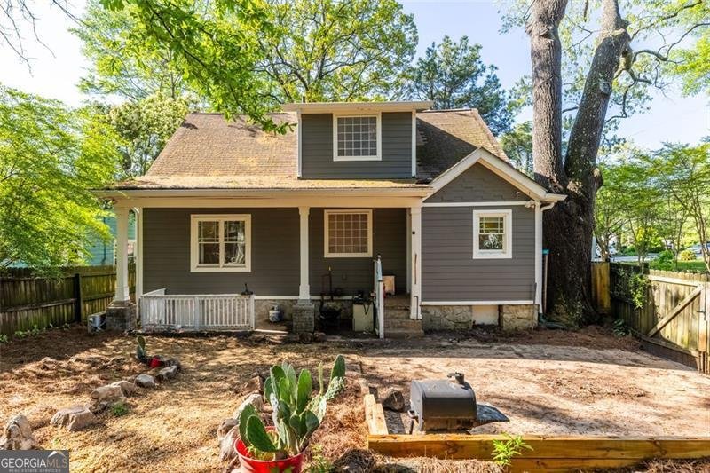 1326 METROPOLITAN Avenue Atlanta - 23