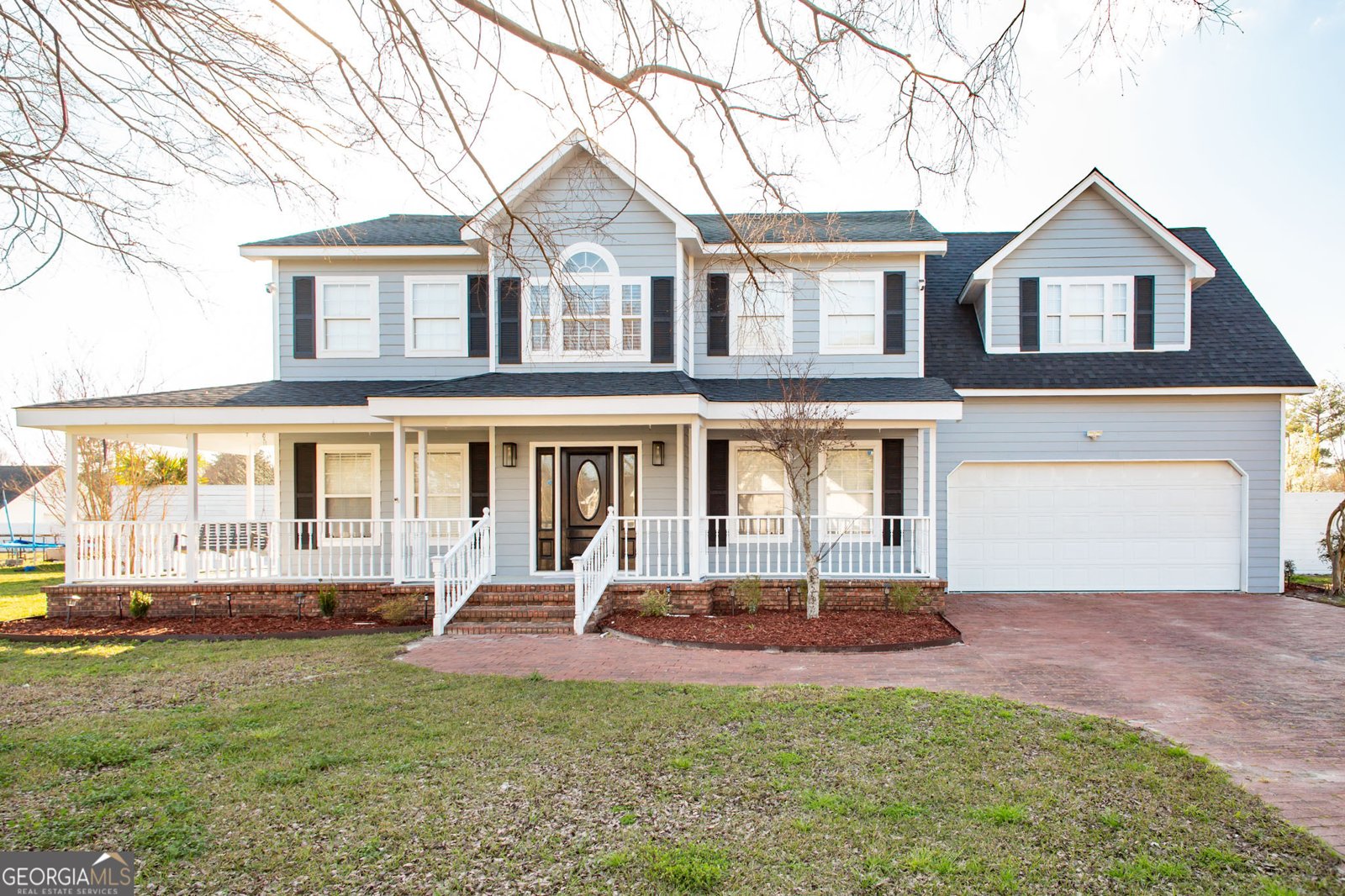 109 Diane Drive Waycross - 1