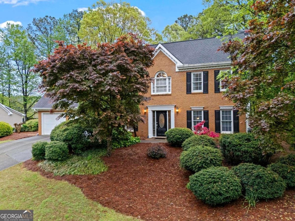 5663 Brookstone Drive Acworth - 1