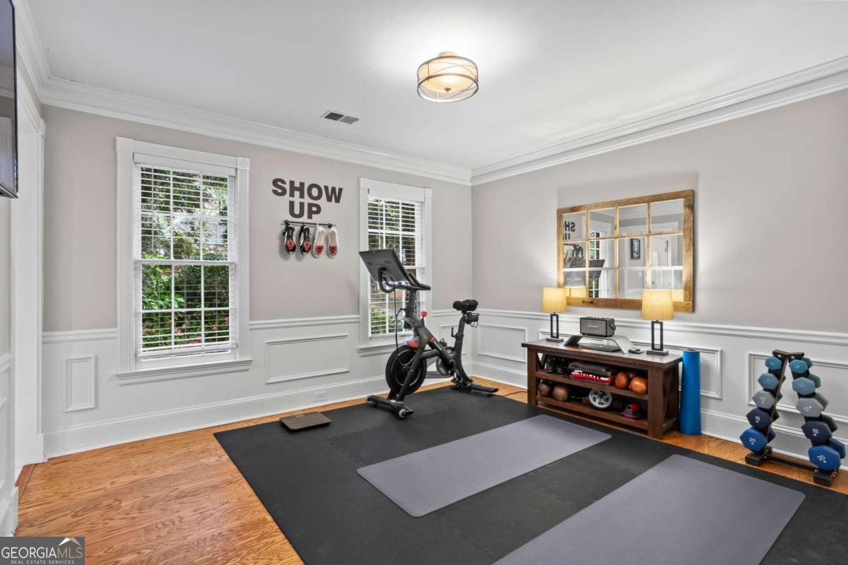 5663 Brookstone Drive Acworth - 19
