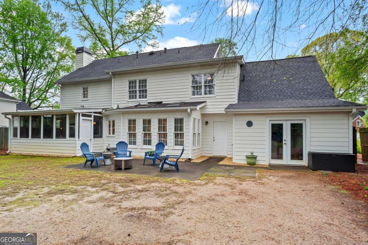 5663 Brookstone Drive Acworth - 34