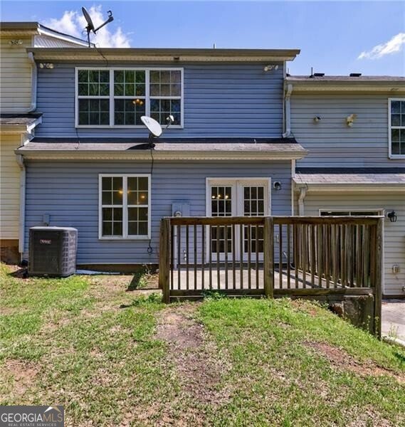 6340 Hickory Lane Circle Union City - 2