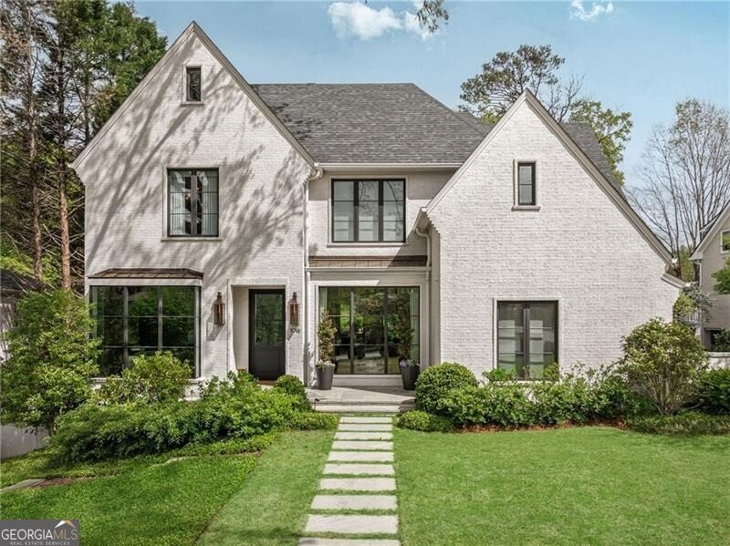 1016 Wildwood Road Atlanta - 1