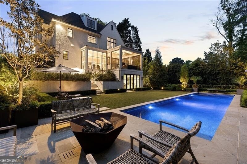 1016 Wildwood Road Atlanta - 2