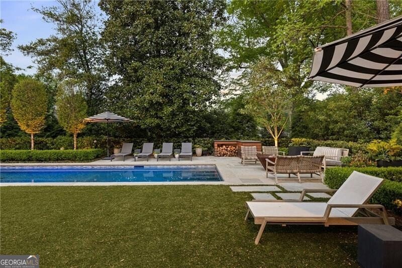 1016 Wildwood Road Atlanta - 70