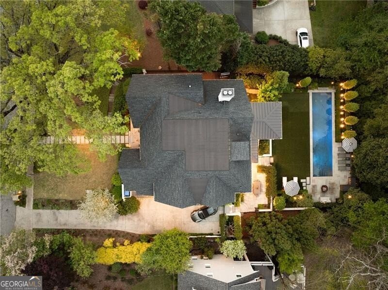 1016 Wildwood Road Atlanta - 80