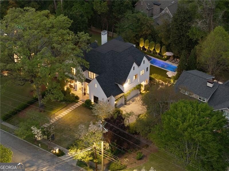 1016 Wildwood Road Atlanta - 81