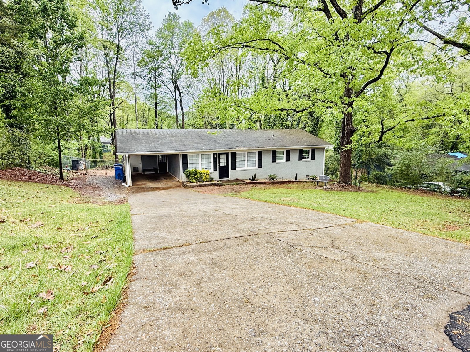 105 Tall Tree Road Bogart - 1