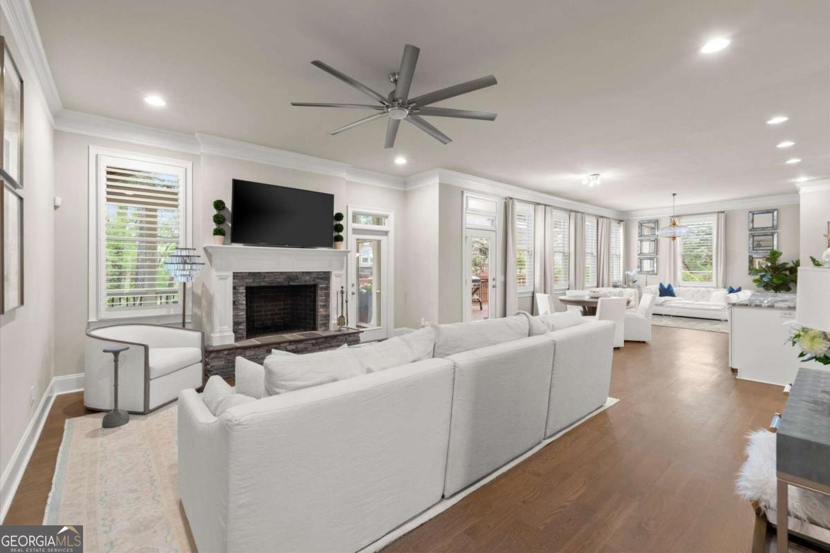 2811 Shady Valley Drive Brookhaven - 12