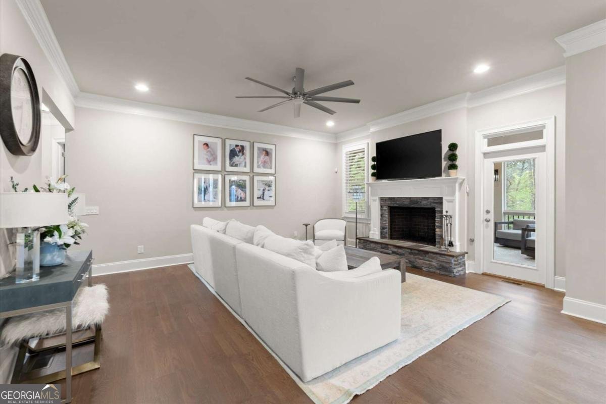 2811 Shady Valley Drive Brookhaven - 20