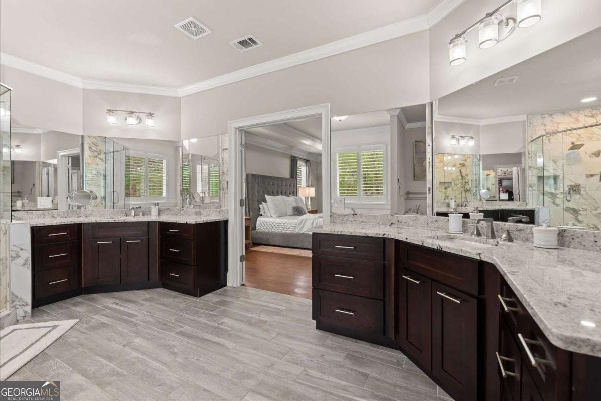 2811 Shady Valley Drive Brookhaven - 35