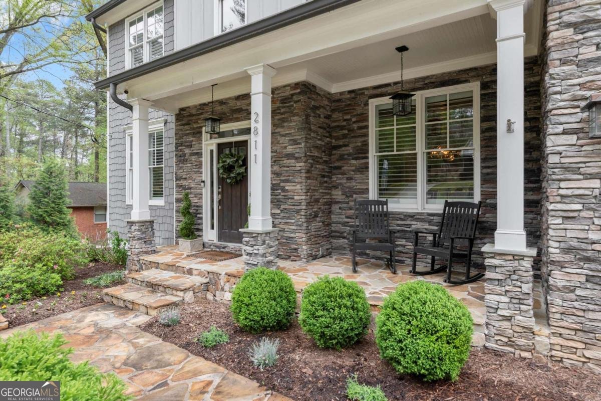 2811 Shady Valley Drive Brookhaven - 4