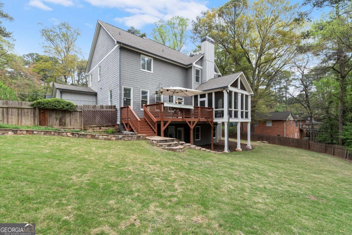 2811 Shady Valley Drive Brookhaven - 64