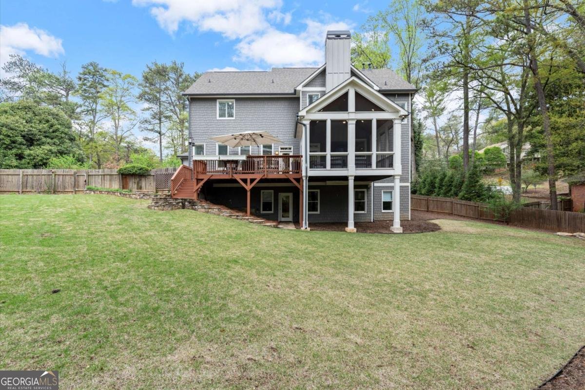 2811 Shady Valley Drive Brookhaven - 67