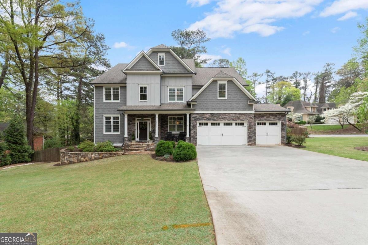 2811 Shady Valley Drive Brookhaven - 68