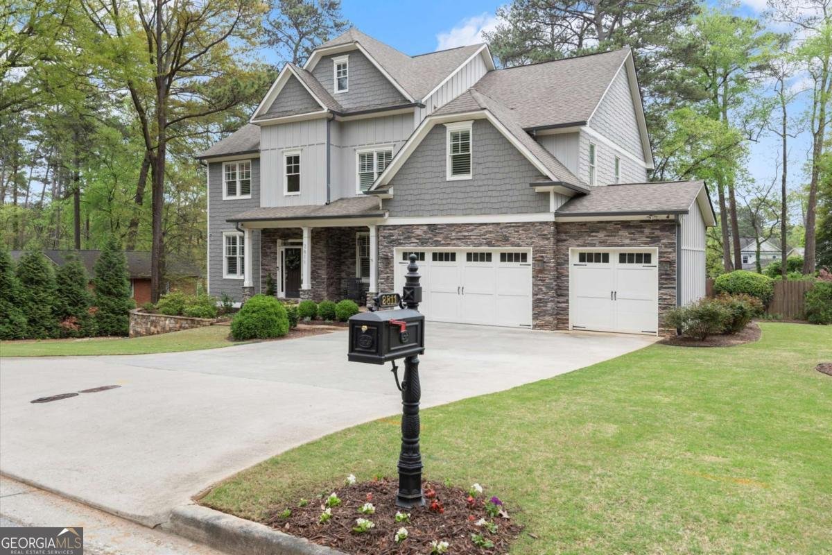2811 Shady Valley Drive Brookhaven - 69
