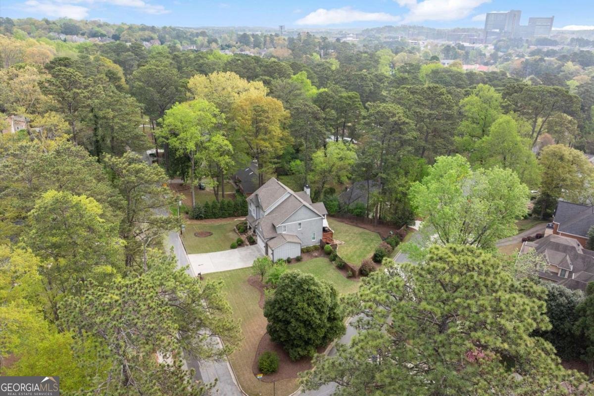 2811 Shady Valley Drive Brookhaven - 70