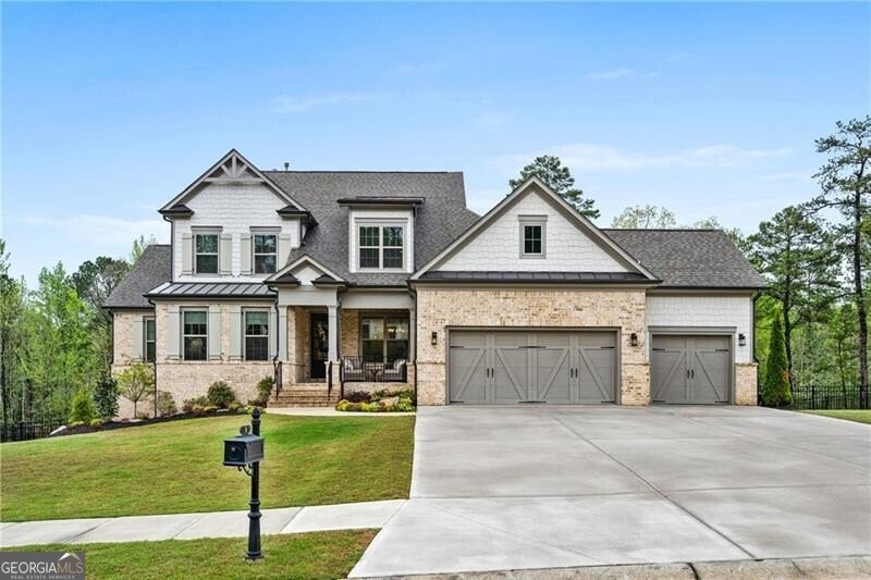 185 Vandiver Court Acworth - 1