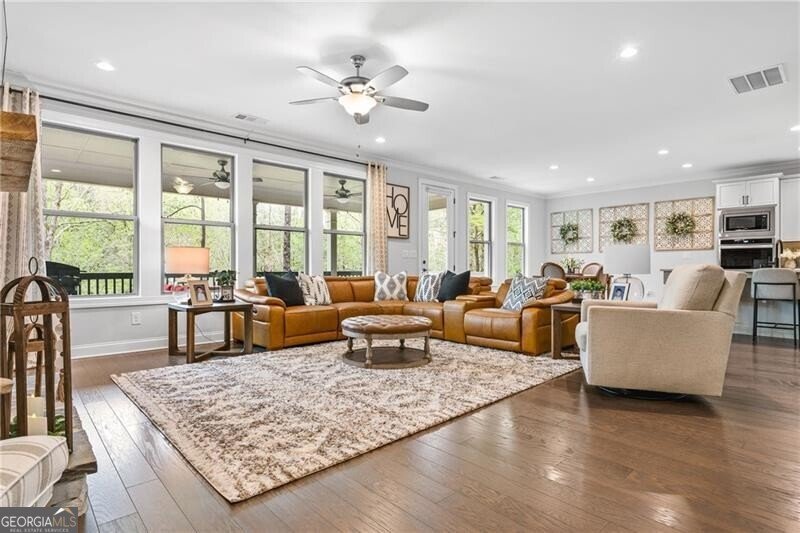 185 Vandiver Court Acworth - 13