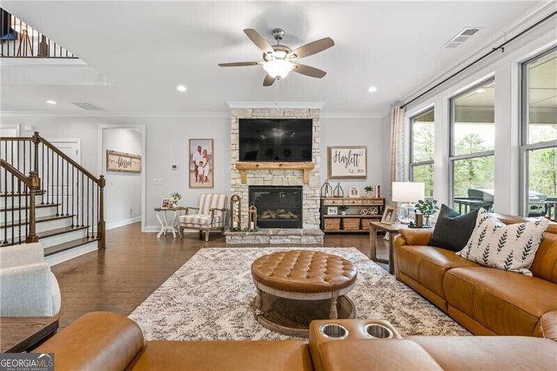 185 Vandiver Court Acworth - 14