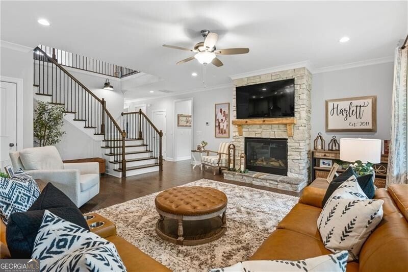 185 Vandiver Court Acworth - 15