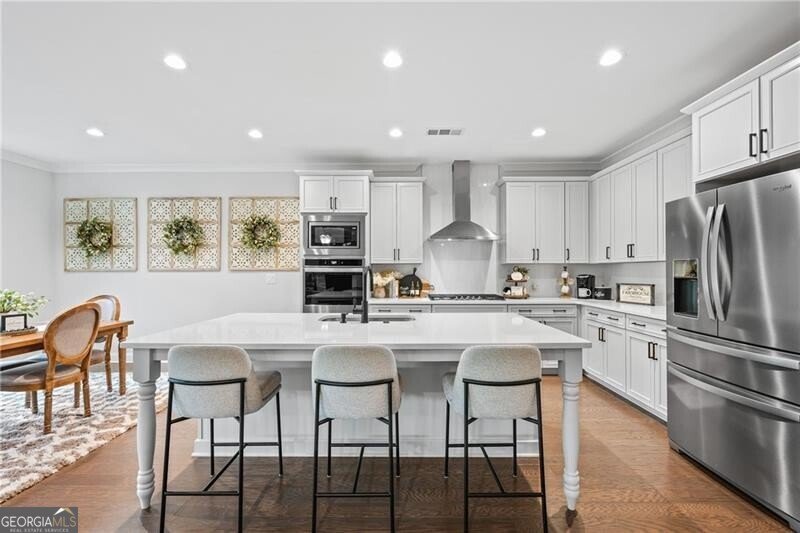 185 Vandiver Court Acworth - 16