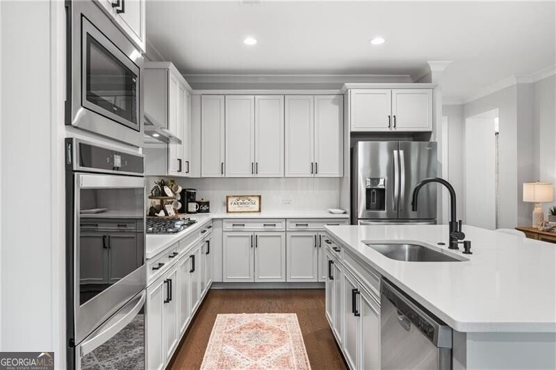 185 Vandiver Court Acworth - 17