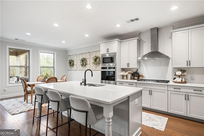 185 Vandiver Court Acworth - 19