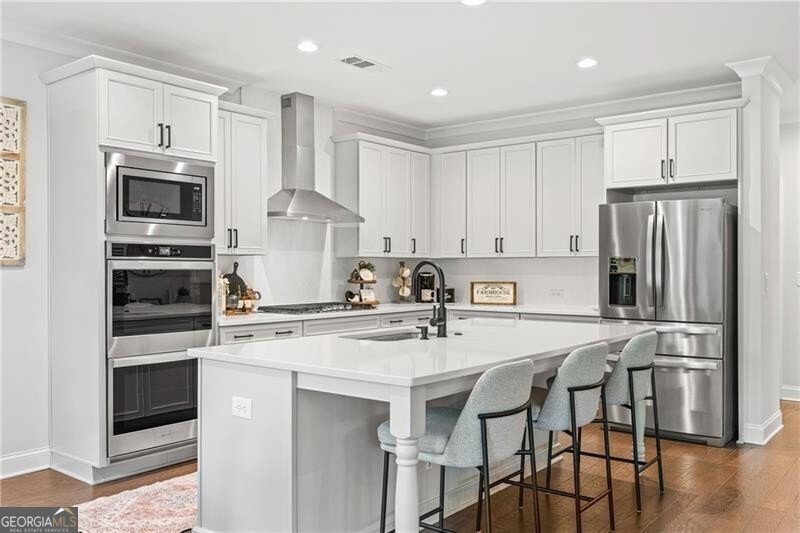 185 Vandiver Court Acworth - 2