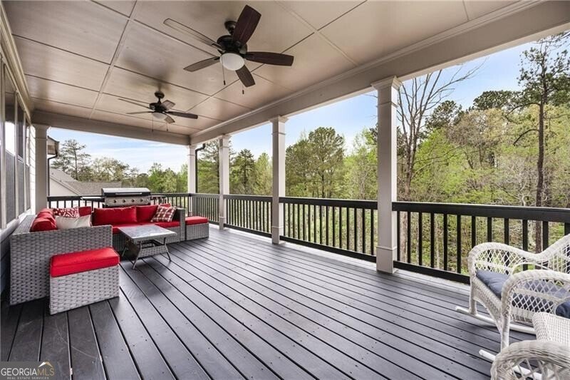 185 Vandiver Court Acworth - 21