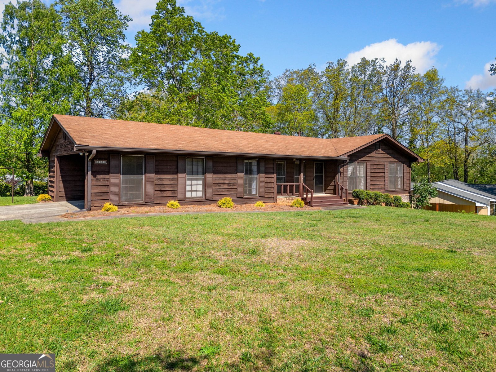 4927 Bedell Road Roswell - 2