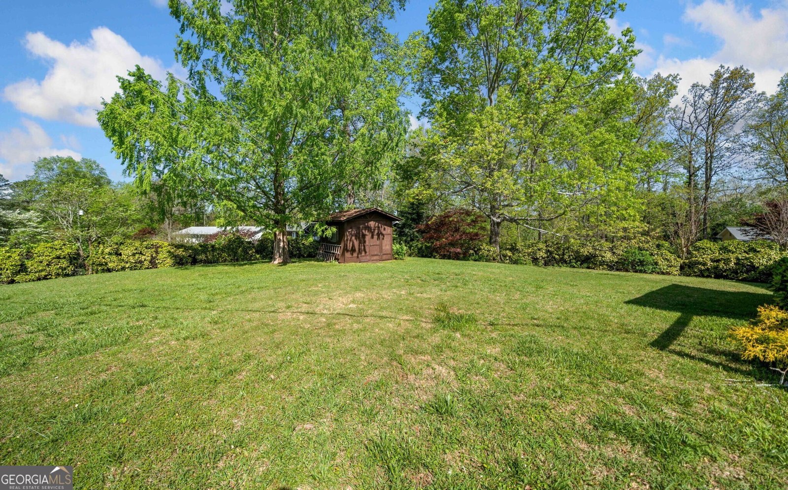 4927 Bedell Road Roswell - 28