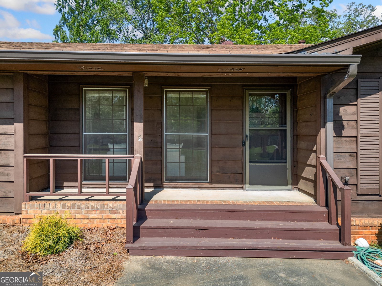 4927 Bedell Road Roswell - 3