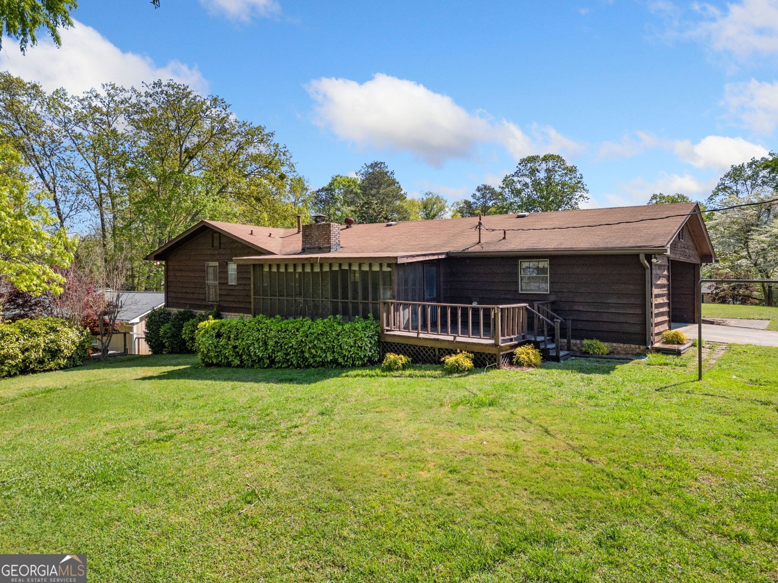 4927 Bedell Road Roswell - 30