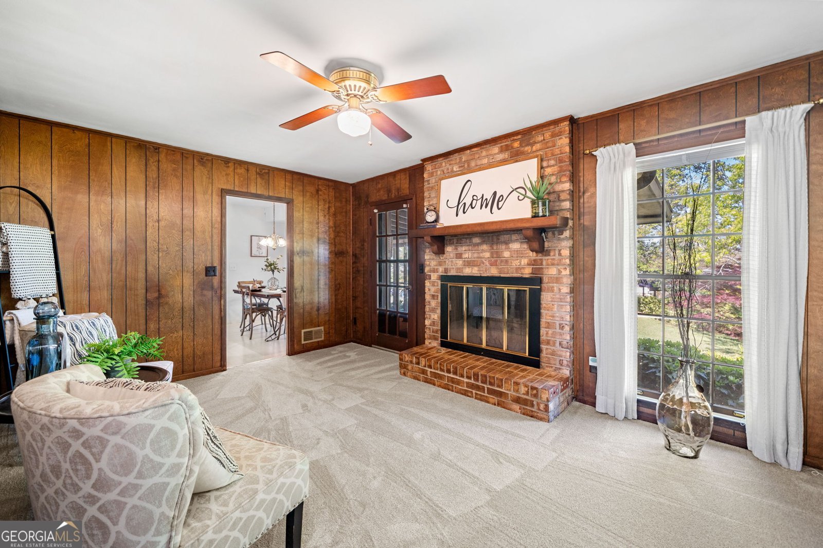 4927 Bedell Road Roswell - 6